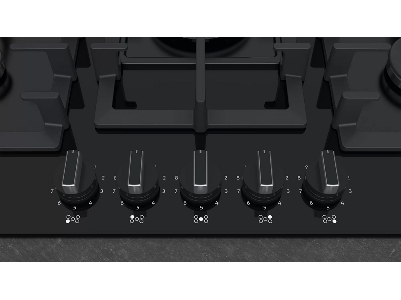 Neff T27CS59S0 Beépíthető gáz főzőlap