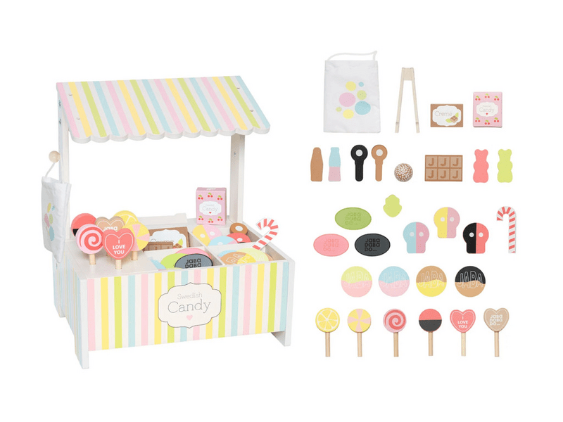 Jabadabado W7290 Cukorkás stand