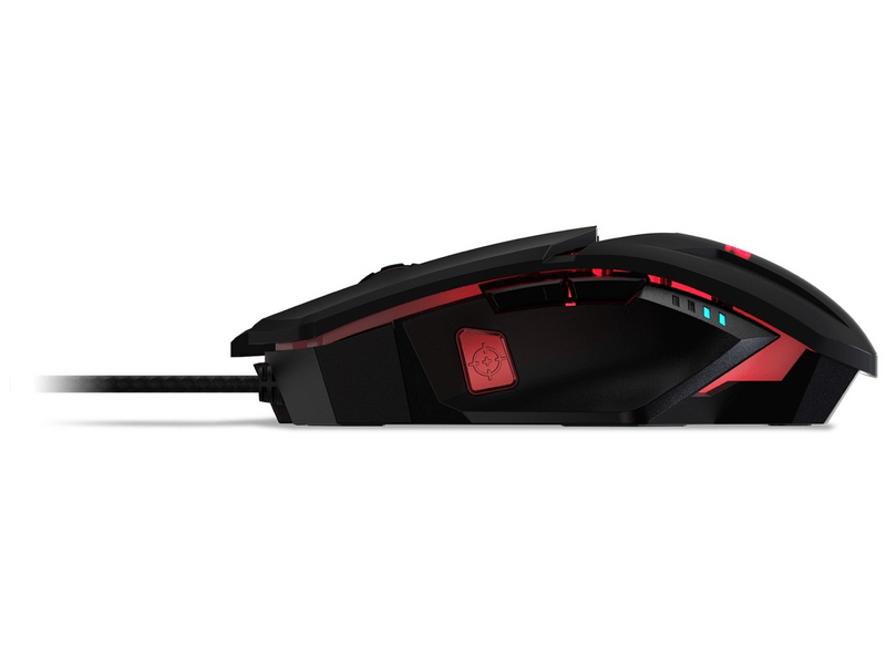 Acer Nitro NMW810 Gaming Egér (NP.MCE11.00G)