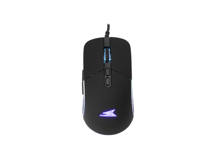 BARACUDA NAUTILUS-B gamer egér,fekete