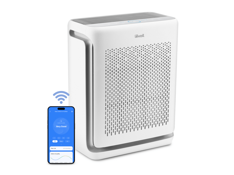 Levoit Vital200S PET Légtisztító (LAP-V201S-AEUR)