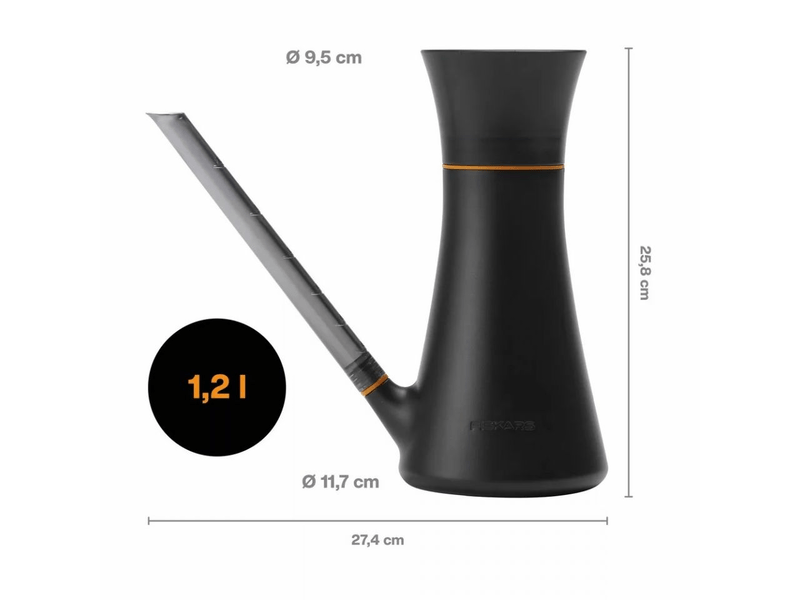 Fiskars Urban Gard. locsolókanna (1,2 L)