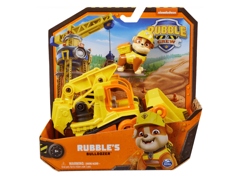 Mancs őrjárat: Rubble és csapata – Rubble buldózere (6066511)