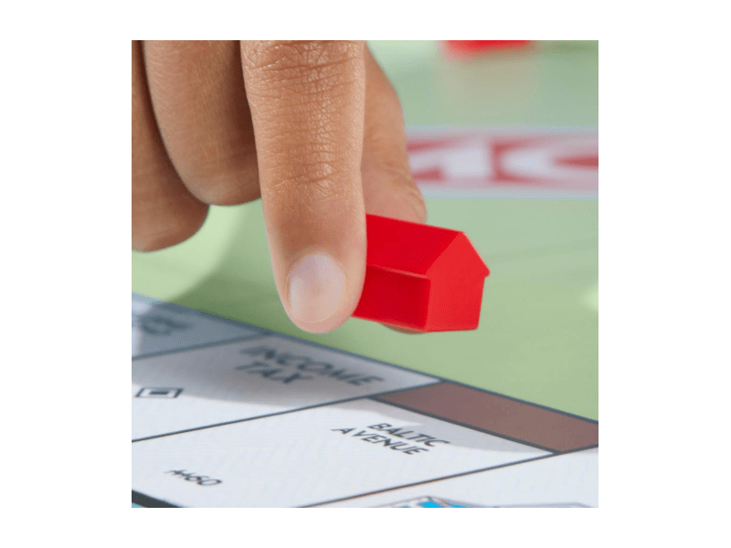 Monopoly Társasjáték (G0009)