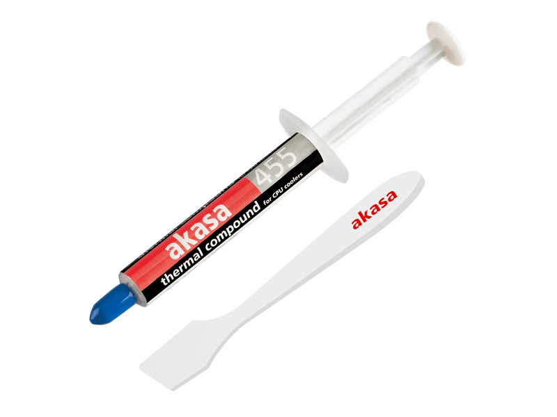Akasa Performance Compound 455 hűtőpaszta, 5g (AK-455)