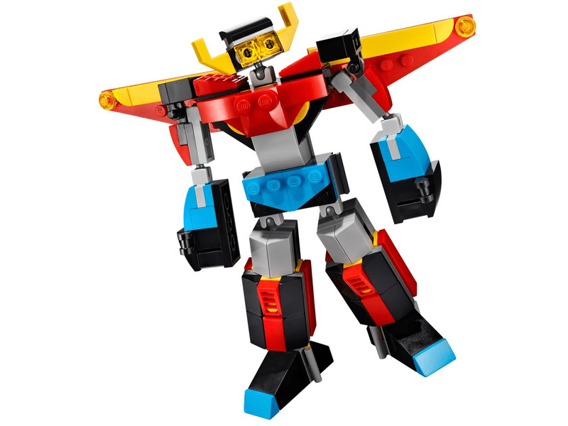 LEGO® Creator Szuper robot (31124)