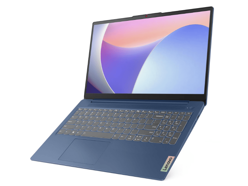 Lenovo IdeaPad Slim 3 15IRU8 Notebook (82X700GNHV) + Win11