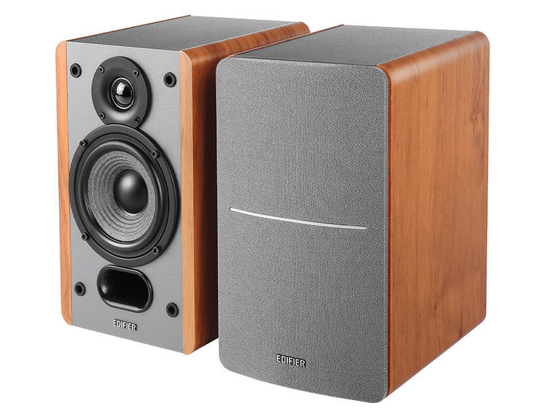Edifier P12 hangszóró, barna