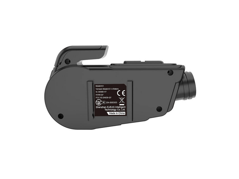 EJEAS K1 motoros sisakbeszélő