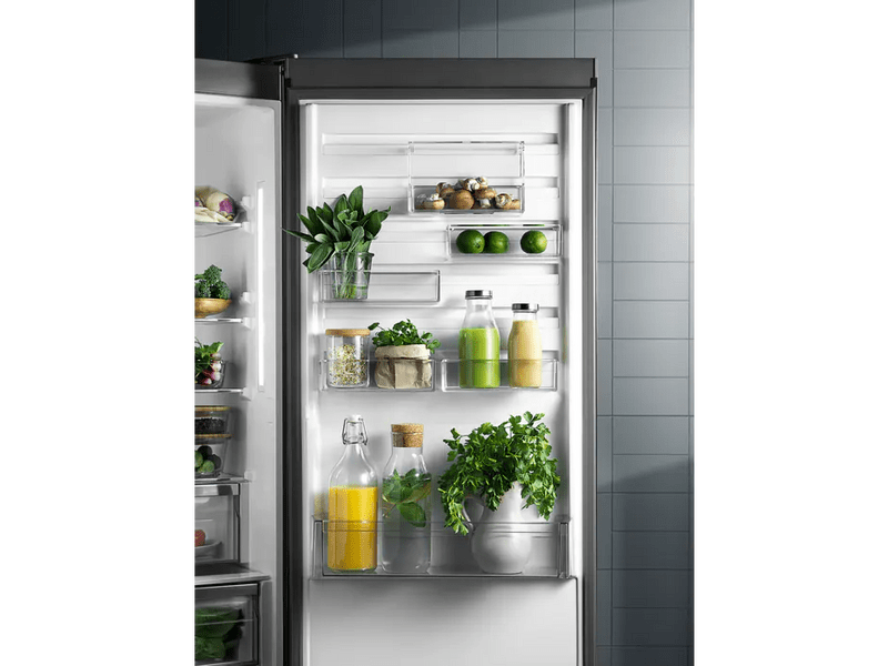 Electrolux ENS8TE19S Beépíthető kombinált hűtőszekrény