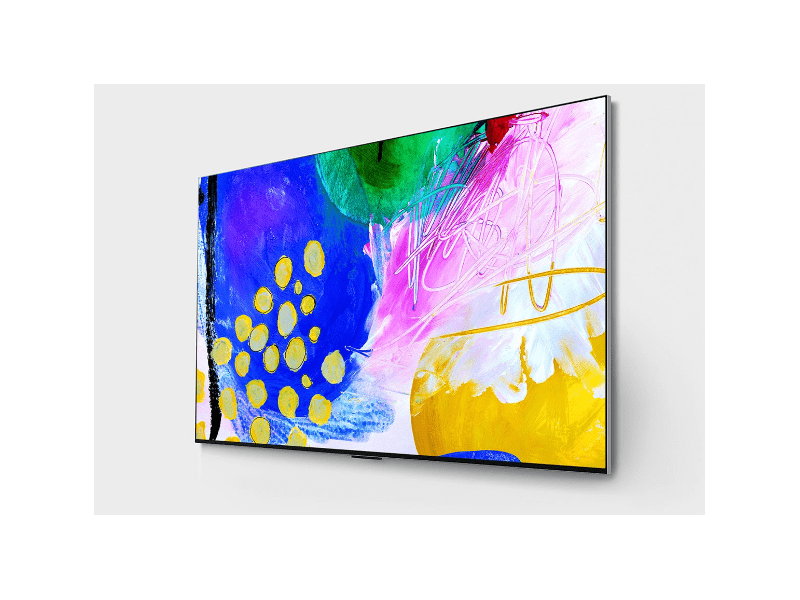 LG OLED77G23LA OLED evo 77'' G2 4K TV HDR Smart Gallery Edition TV