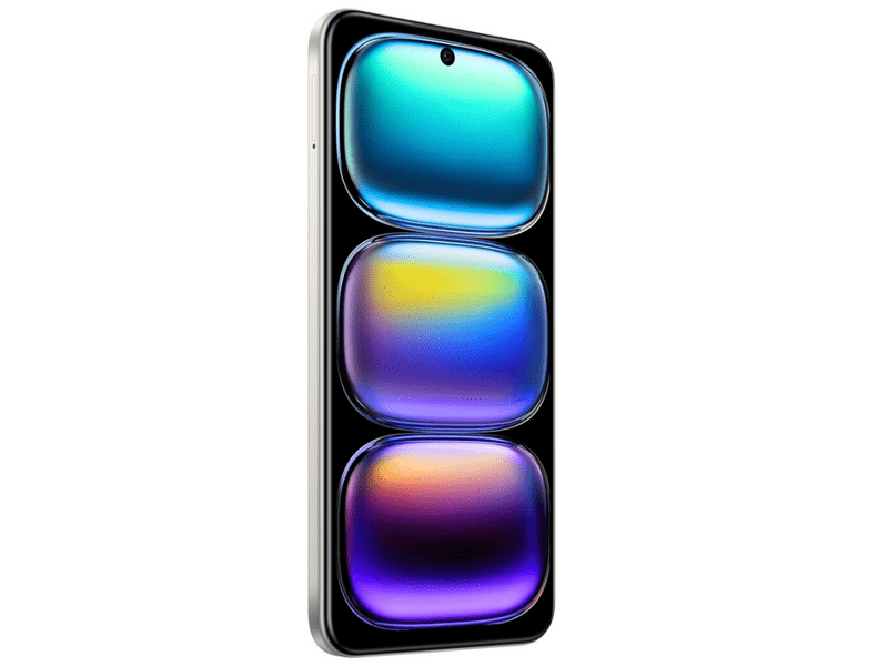 Infinix Hot 50i 4/128GB pametni telefon, sivi (X6531BTG)