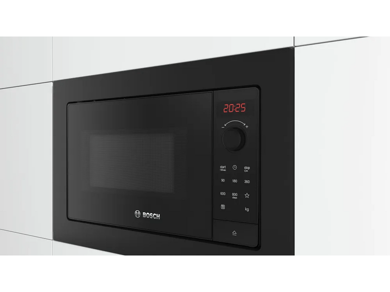 Bosch BFL623MB4 Beépíthető mikrohullámú sütő