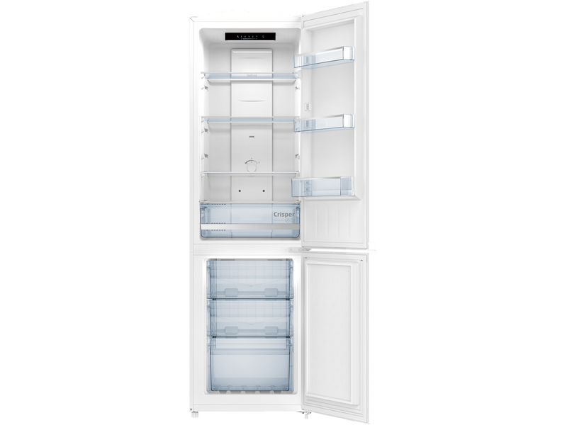 Beko B1RCSO264W Alulfagyasztós kombinált hűtőszekrény