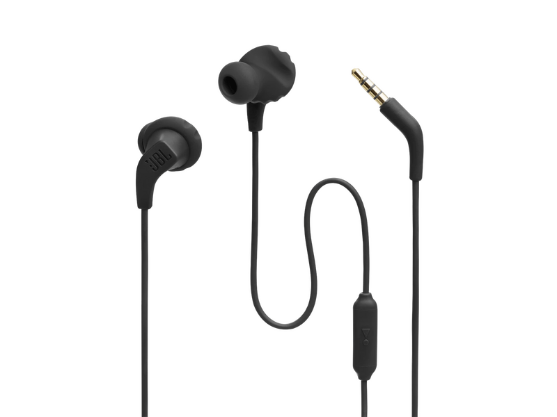 JBL Endurance RUN 2 žičane slušalice, crne