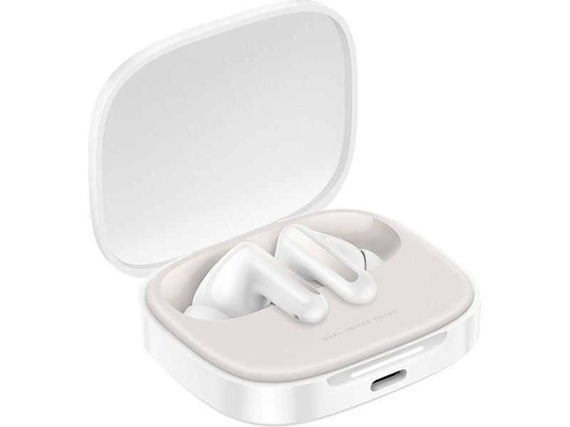 Xiaomi Redmi Buds 6 Fülhallgató, fehér (BHR9250GL)