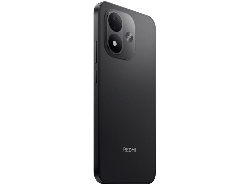 Xiaomi Redmi Note 17 5G 6/256GB Okostelefon, fekete (MZB0PSNEU)