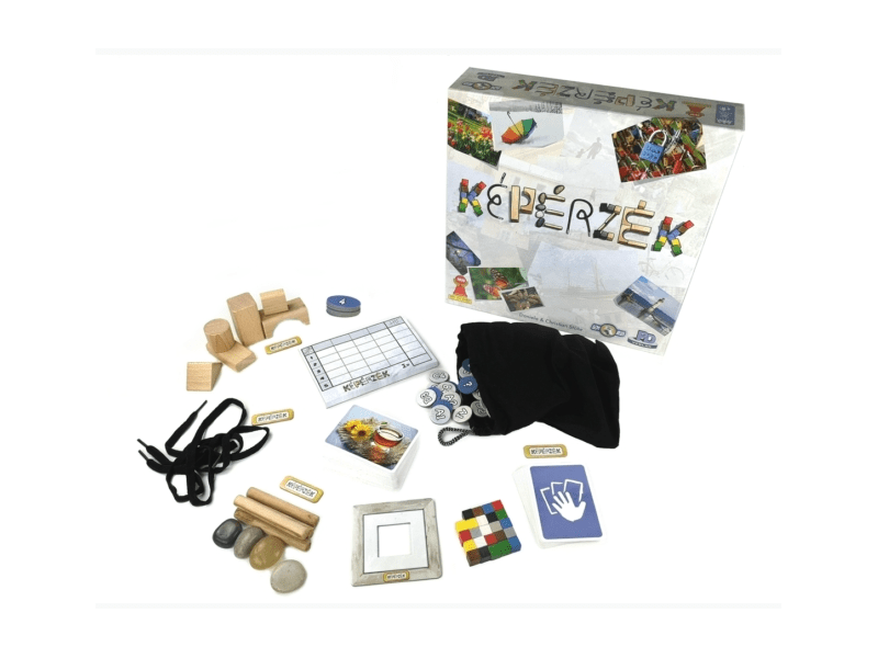 PD-Verlag Képérzék Társasjáték 10003