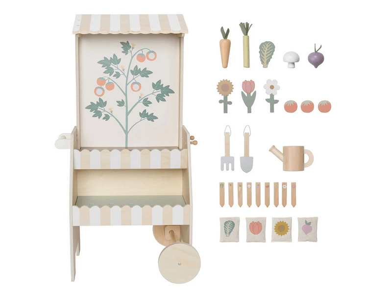 Jabadabado C2563 Kertész stand