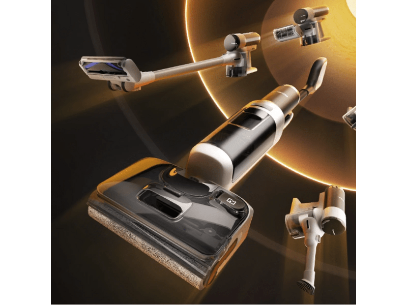Tineco Floor One Switch S6 Stretch Plus Kéziporszívó (FW311000DE)
