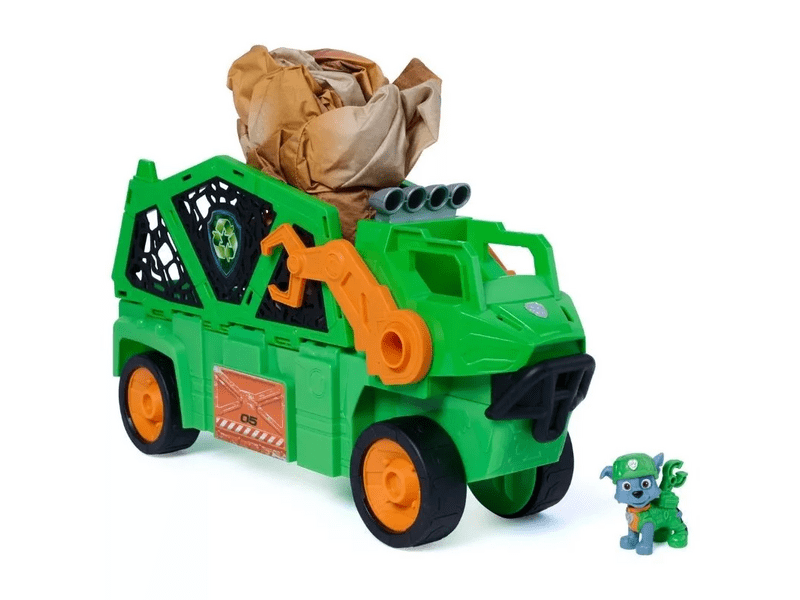 Mancs Őrjárat Dino Mozi - Megasaurus Dino jármű (6075939)