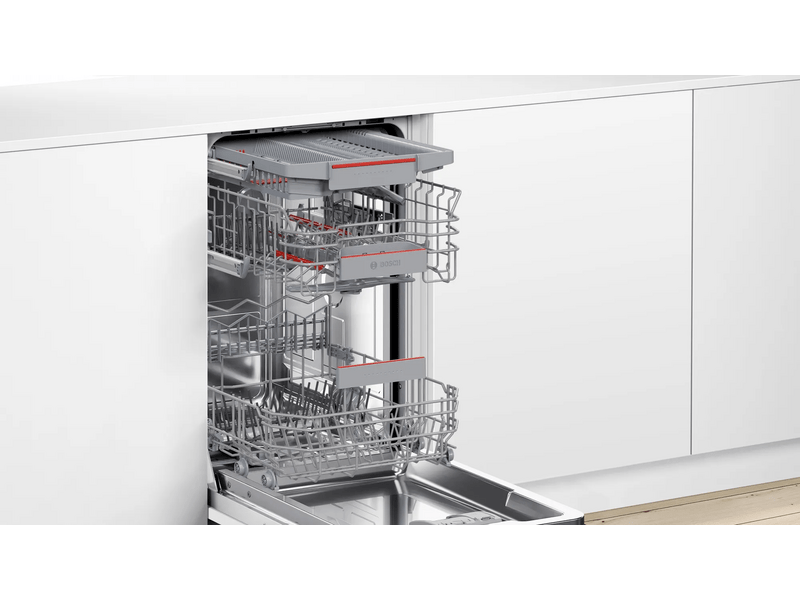 Bosch SPI4HMS49E Beépíthető mosogatógép