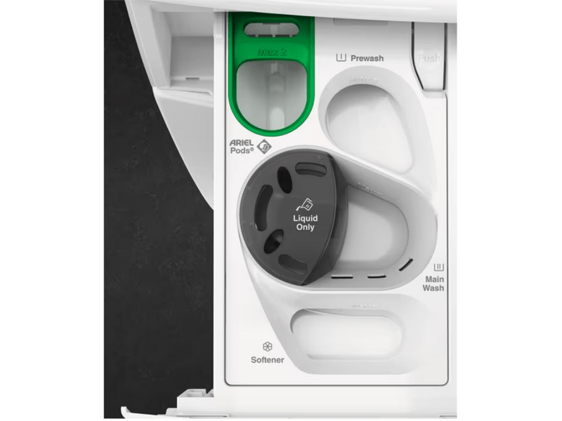 AEG LWR73864O Mosó-szárítógép