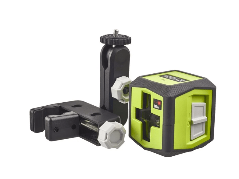 Ryobi RBCLLR1 Piros fényű keresztvonalas lézer