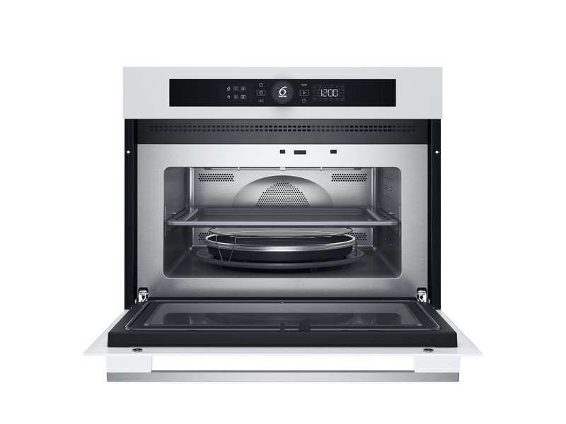 Whirlpool WMW57DHMW Beépíthető mikrohullámú sütő, fehér