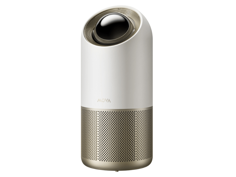 Mova Stellar X10 Plus légtisztító, arany (AP2508E)