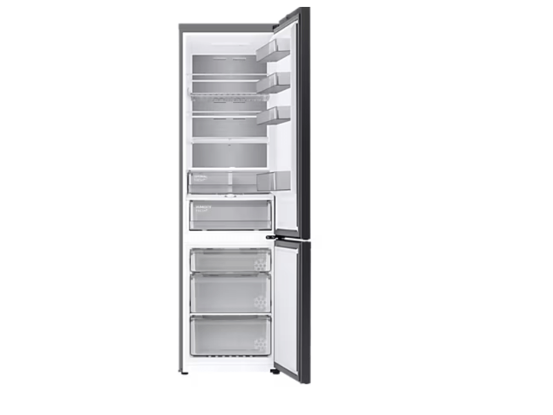 Samsung RB38C7B6D22/EF Alulfagyasztós kombinált hűtőszekrény