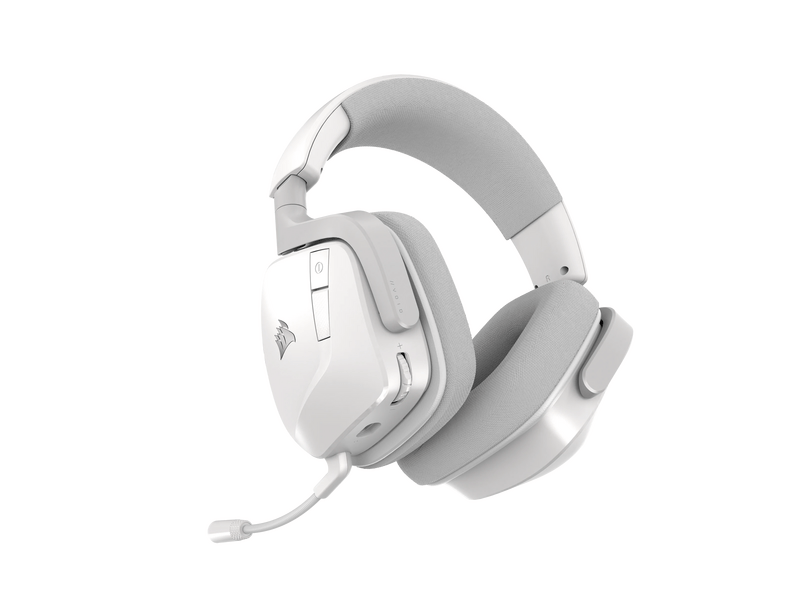 Corsair Void Wireless v2 Gaming Headset, fehér (CA-9011380-WW)