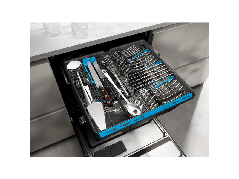 Electrolux MaxiFlex 700 ESF9516LOW Mosogatógép, 14 terítékes