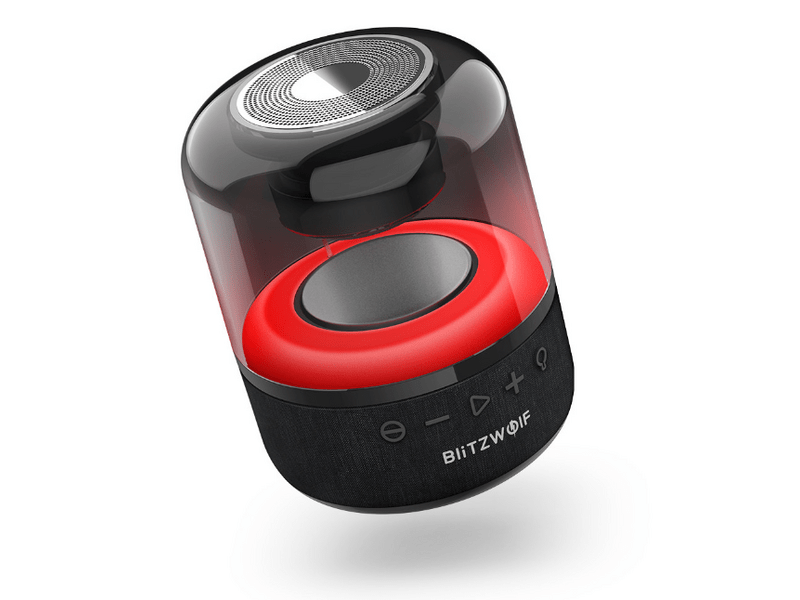 BLITZWOLF BW-AS4 BLUETOOTH -OS RGB VILÁGÍTÁSOS HANGSZÓRÓ