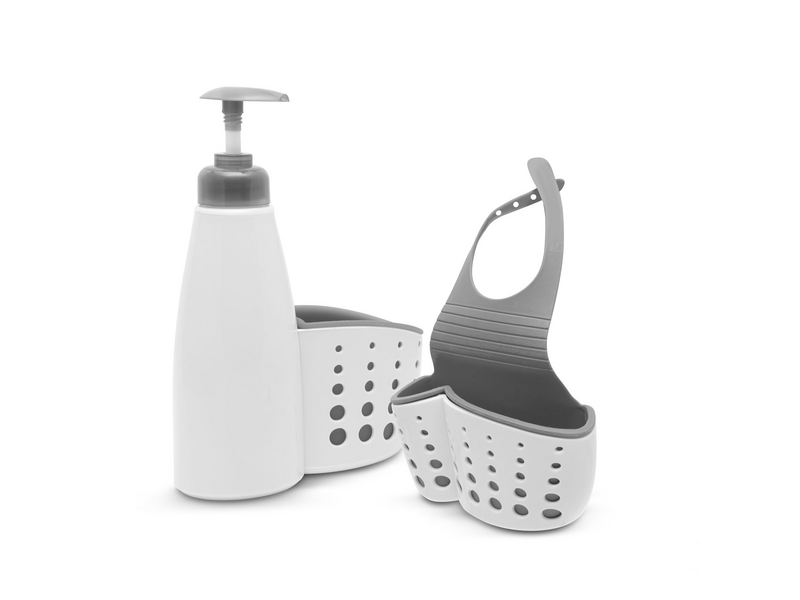 Family 57360 Fürdőszobai / konyhai eszköztartó