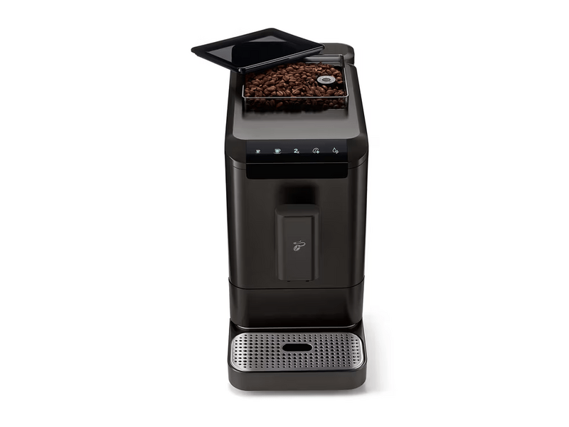 Tchibo Esperto2 Caffè automata kávéfőző, gránitfekete
