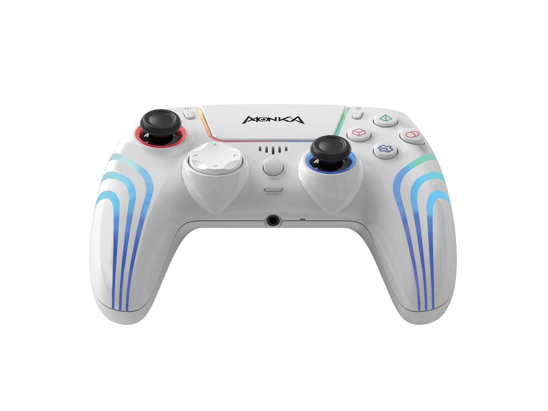 Monka GT-96 Contra Vezeték nélküli kontroller, fehér