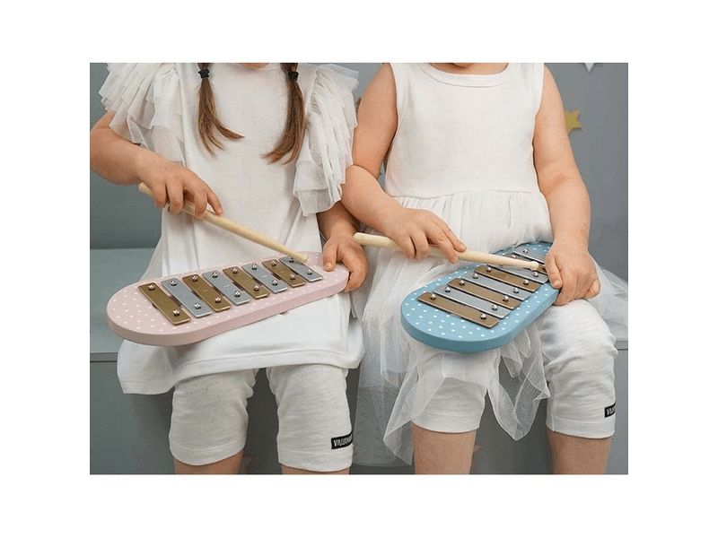 Jabadabado Xilofon, kék (M14086)