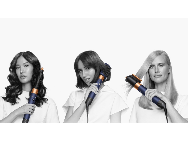 Dyson Airwrap™ Complete Long Volumise multifunkciós hajformázó (581143-01)