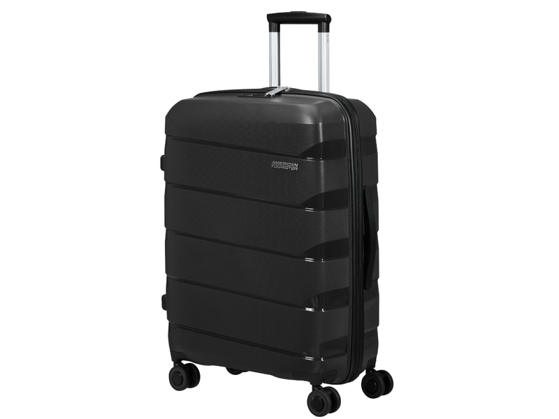 American Tourister Air Move 66 cm bőrönd, fekete (139255-1041)
