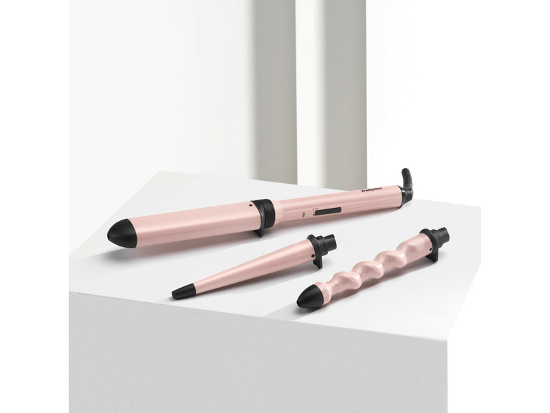 BaByliss MS750E Curl & Wave Trio Hajformázó készülék