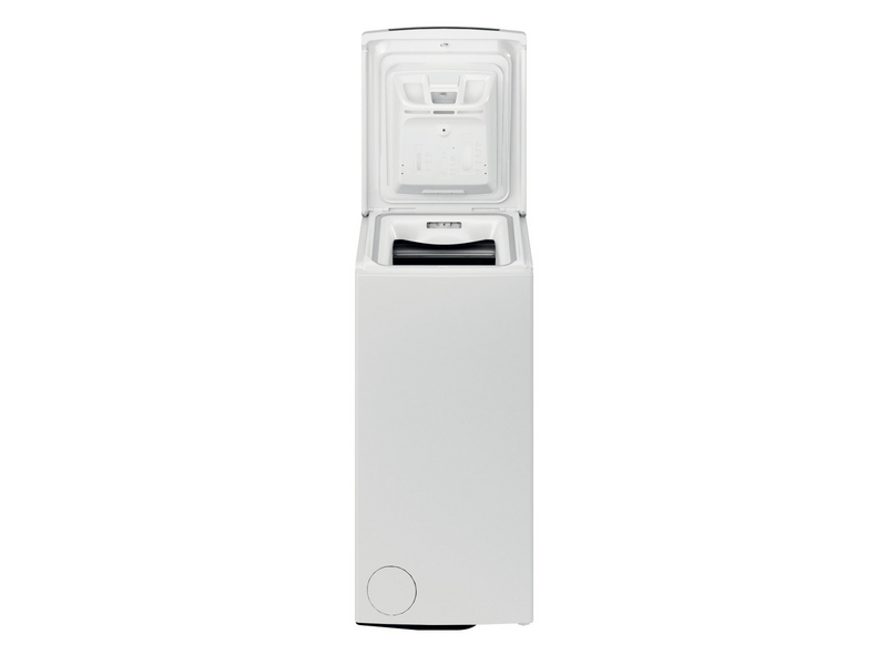 Whirlpool TDLR 7250SS EU/N Felültöltős mosógép
