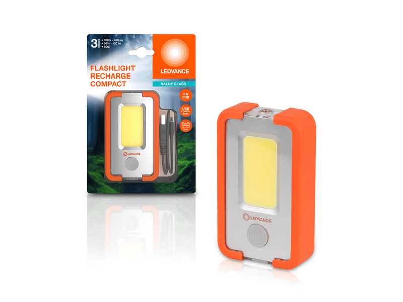 Ledvance Akkus kompakt LED lámpa