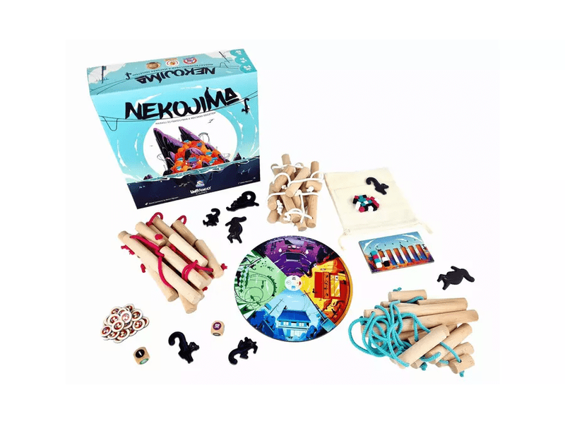 Nekojima társasjáték (10011)