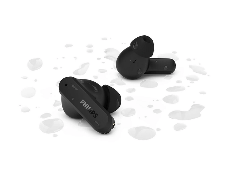 Philips TAT2000BK/00 TWS fülhallgató, fekete