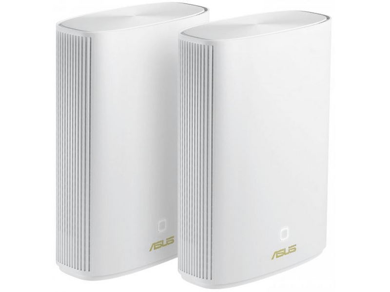 ASUS ZenWiFi AX Hybrid Router (XP4-2PK)