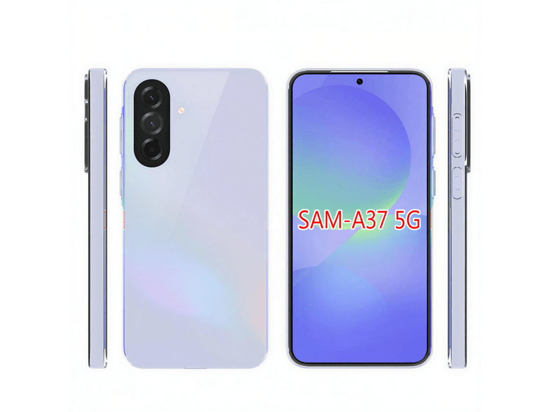 Cellect Samsung Galaxy A37 Szilikon hátlap, átlátszó (TPU-SAM-A37-TP)