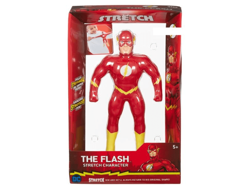 STR Flash, a Villám nyújtható figura