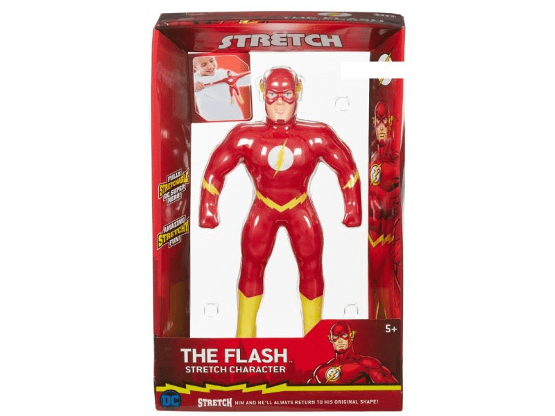 Stretch: Flash, a Villám nyújtható akciófigura