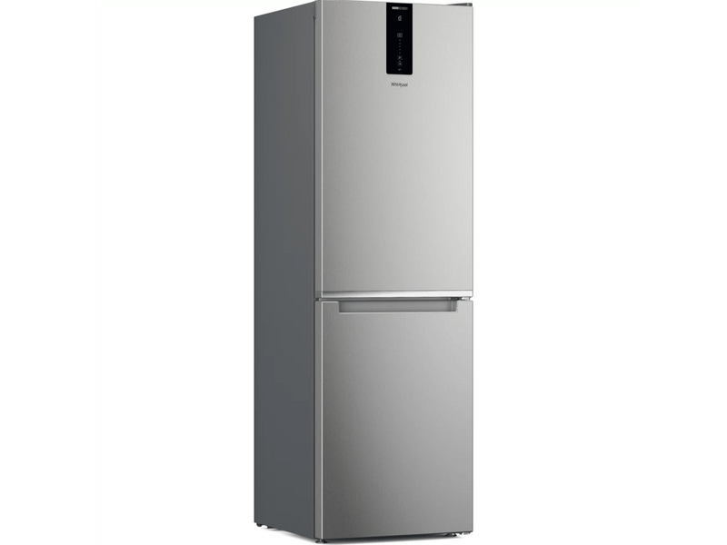 Whirlpool W7X 82O OX Alulfagyasztós hűtőszekrény